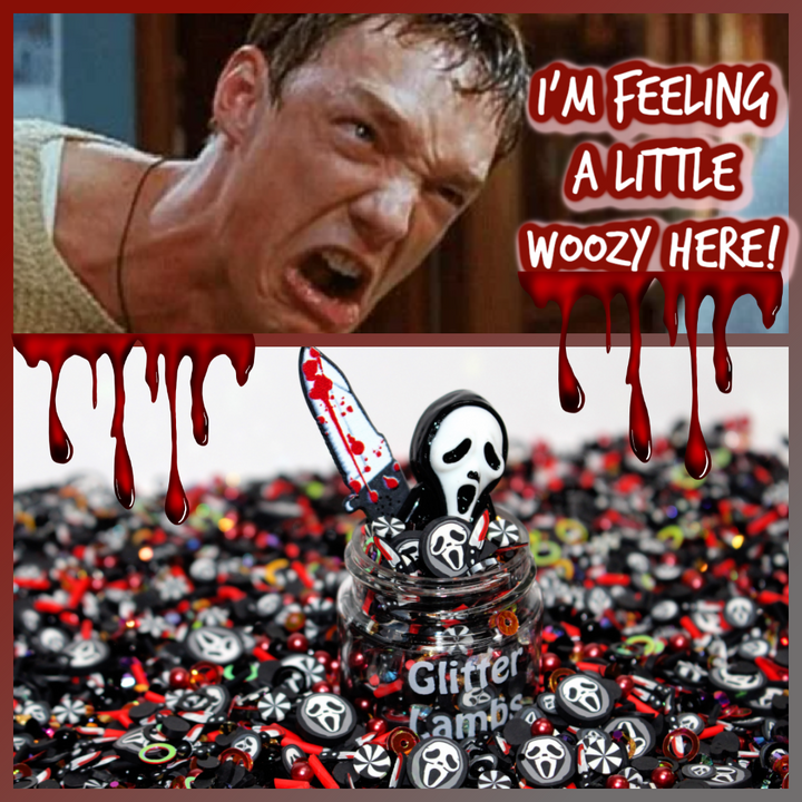 I'm Feeling A Little Woozy Here