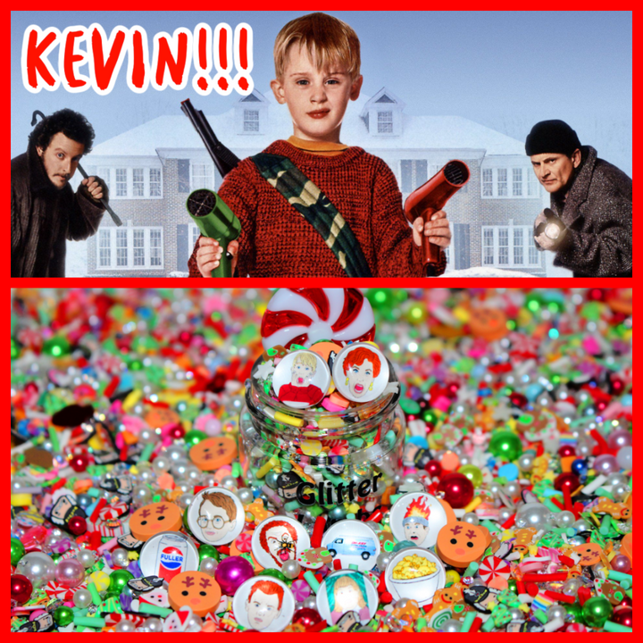 Kevin!!! (Home Alone)