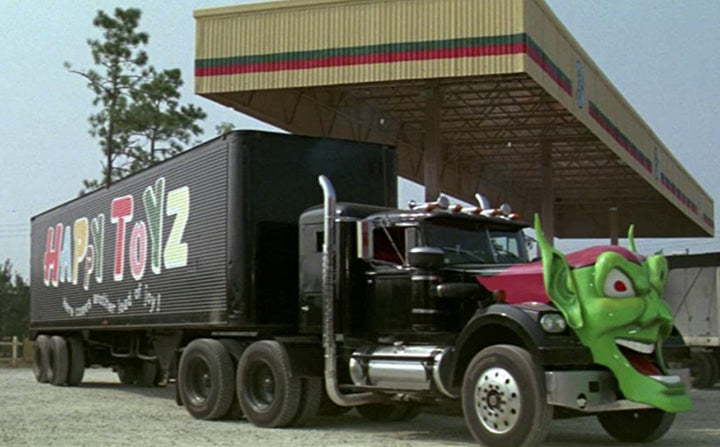 Happy Toyz Truck (Maximum Overdrive) Limited Edition
