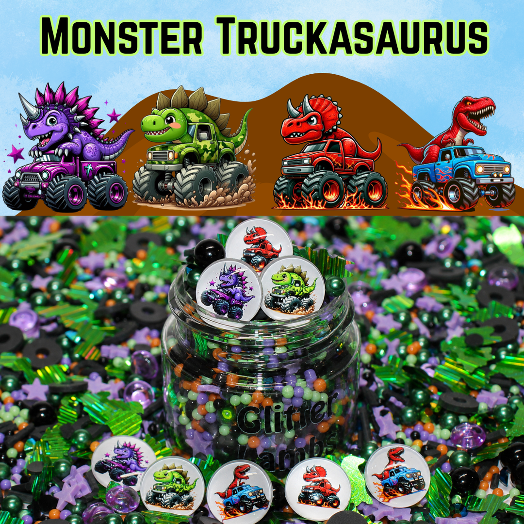 Monster Truckasaurus