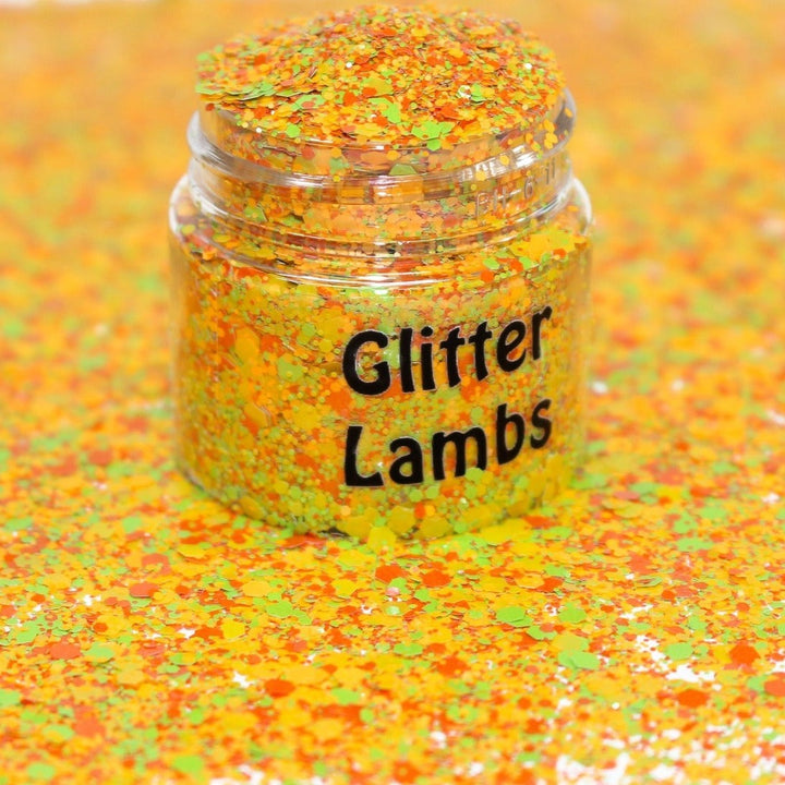 Morning Smoothie Glitter by GlitterLambs.com