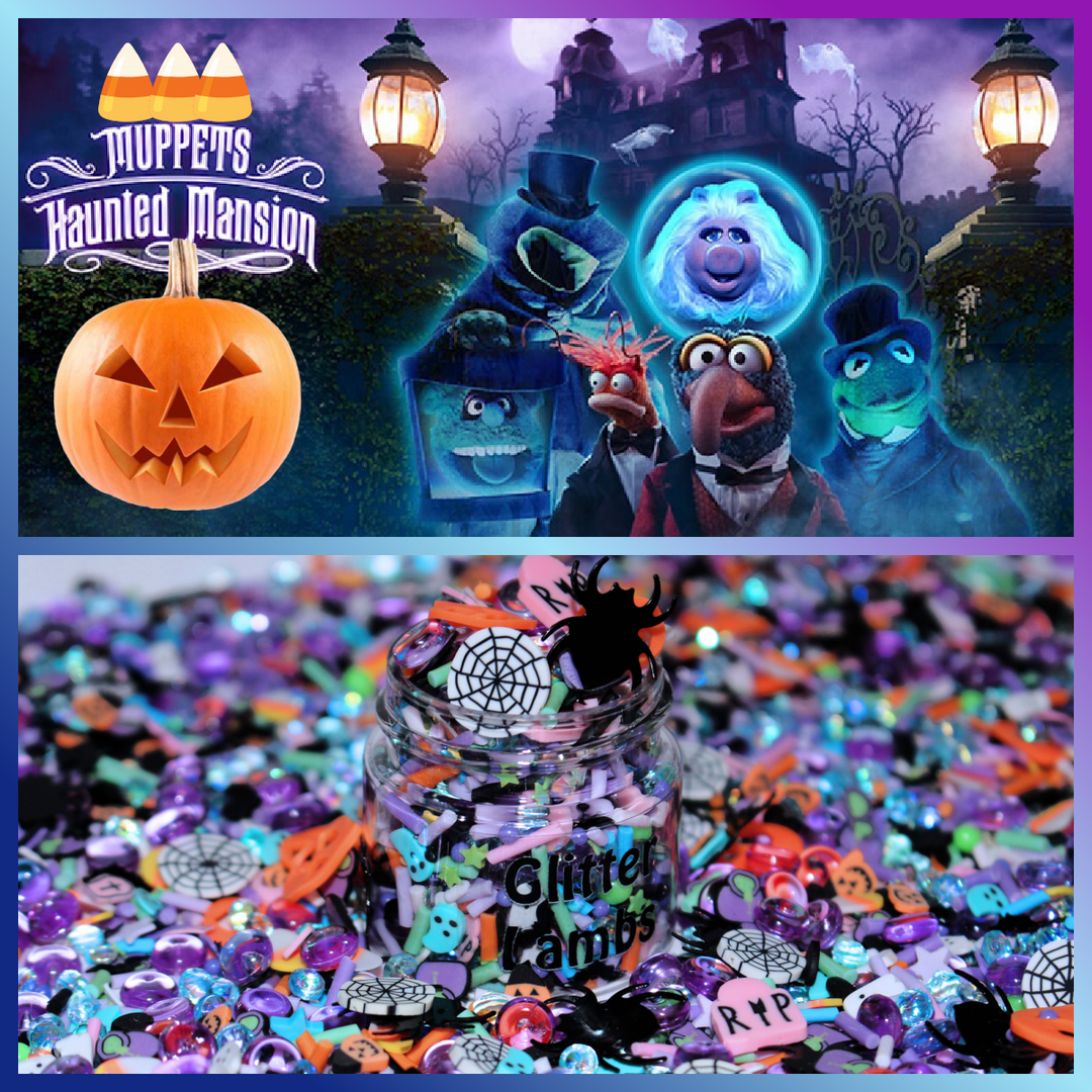 Muppets Haunted Mansion