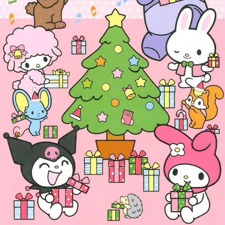 My Melody's Christmas Party