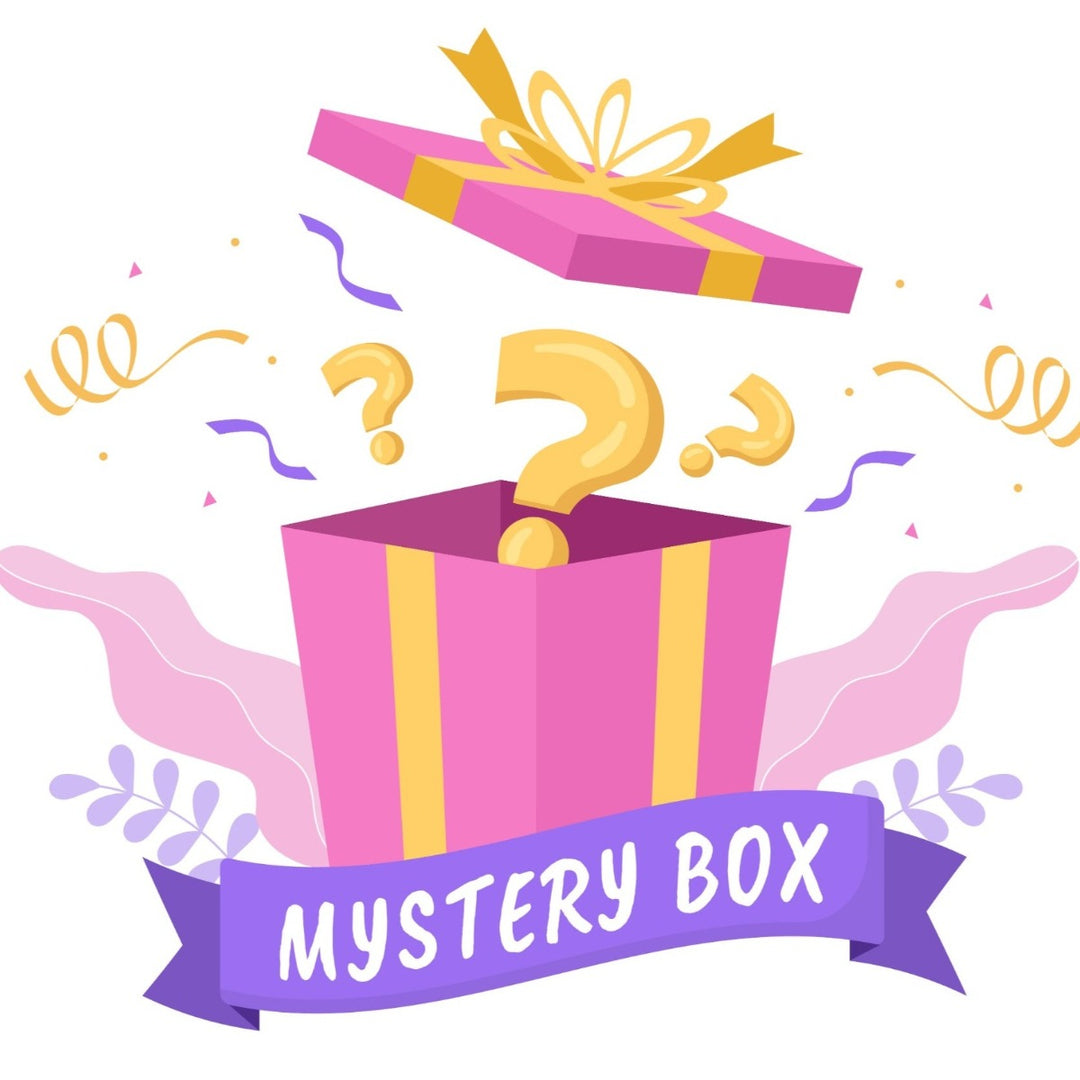 Mystery Charm Box Of 20