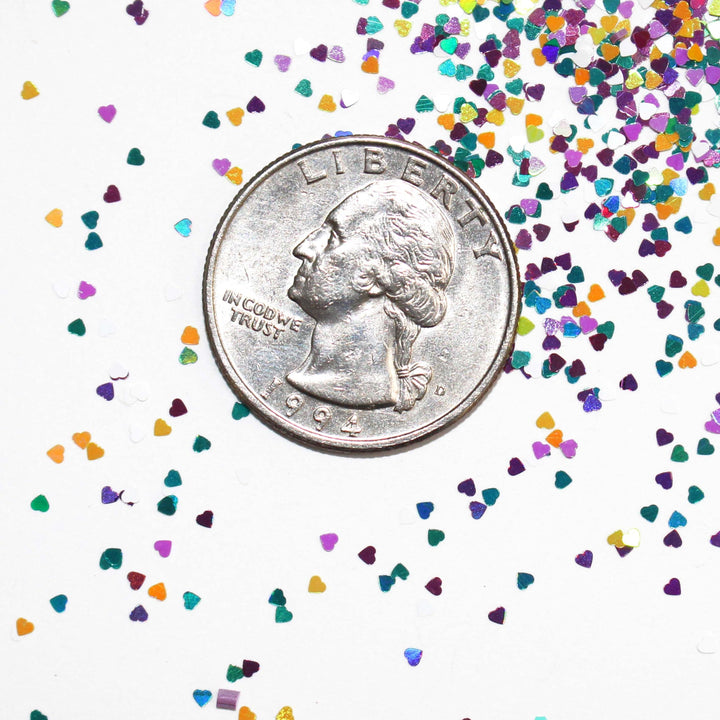 Pixie Hearts 1mm (.040)