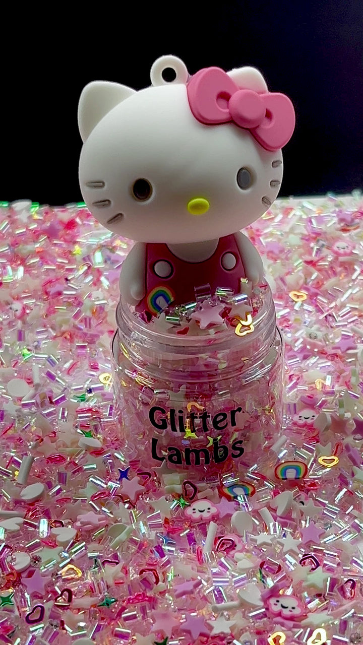 Hello Kitty (Glow In The Dark) (Limited Edition)