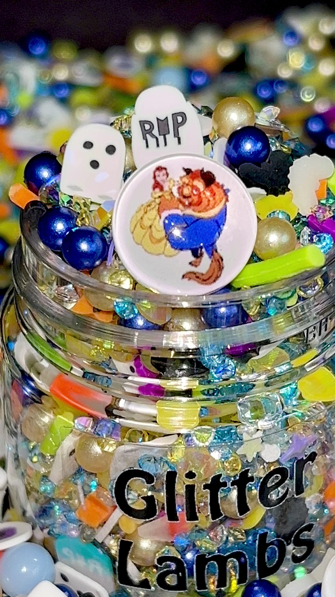 Beauty &amp; The Beast Halloween Party (LIMITED EDITION)