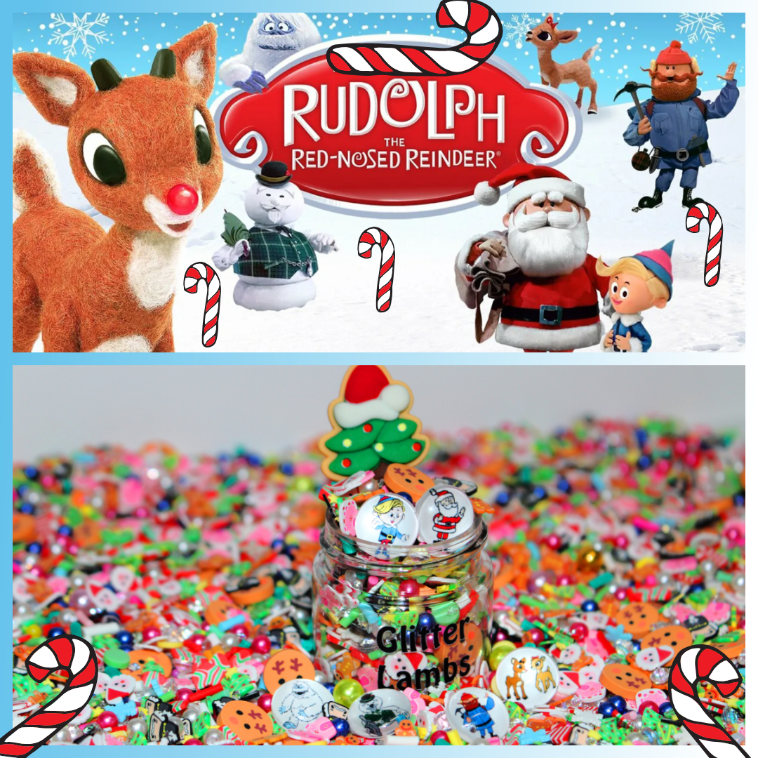 Rudolph The Red Nosed Reindeer