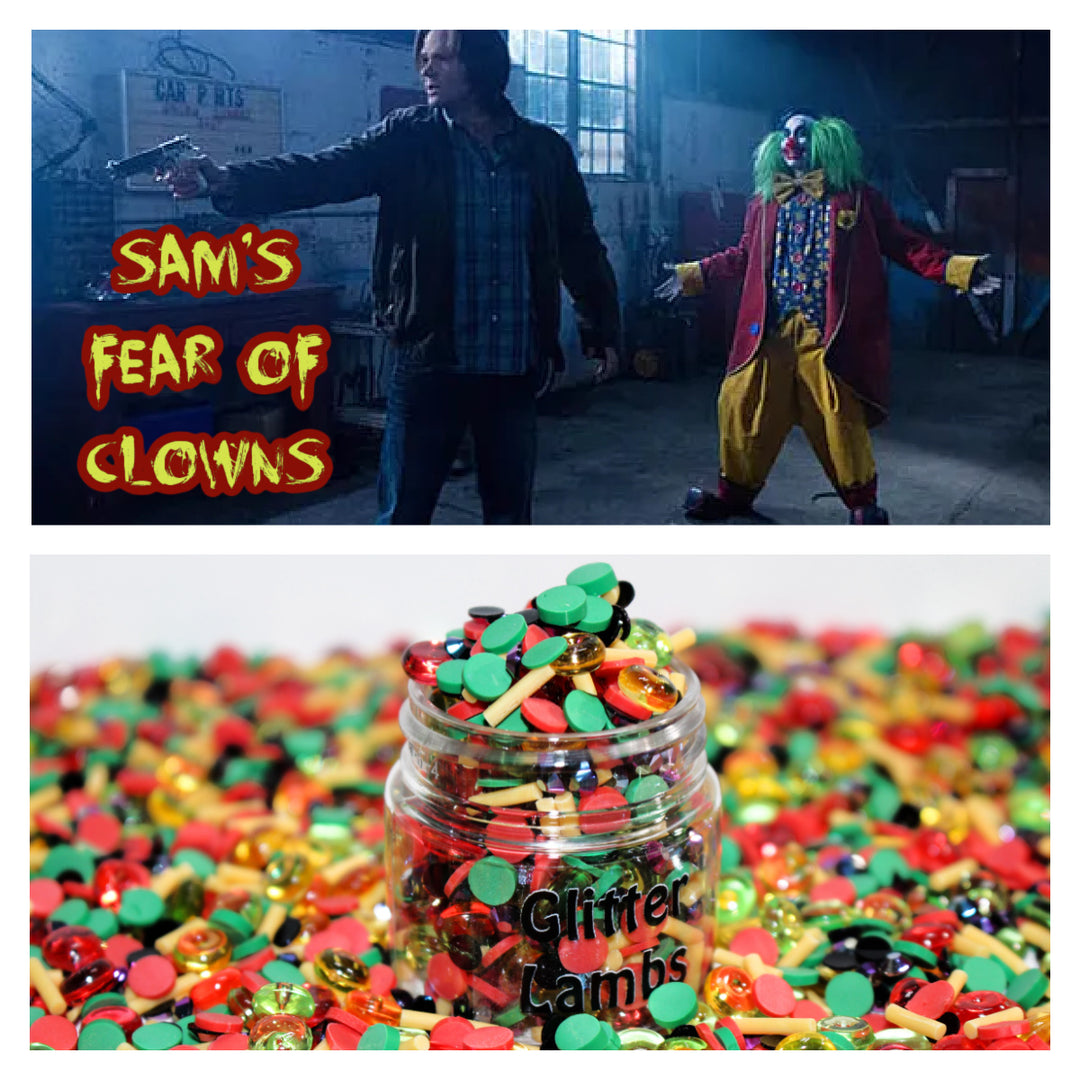 Sam's Fear Of Clowns (Limited Edition)