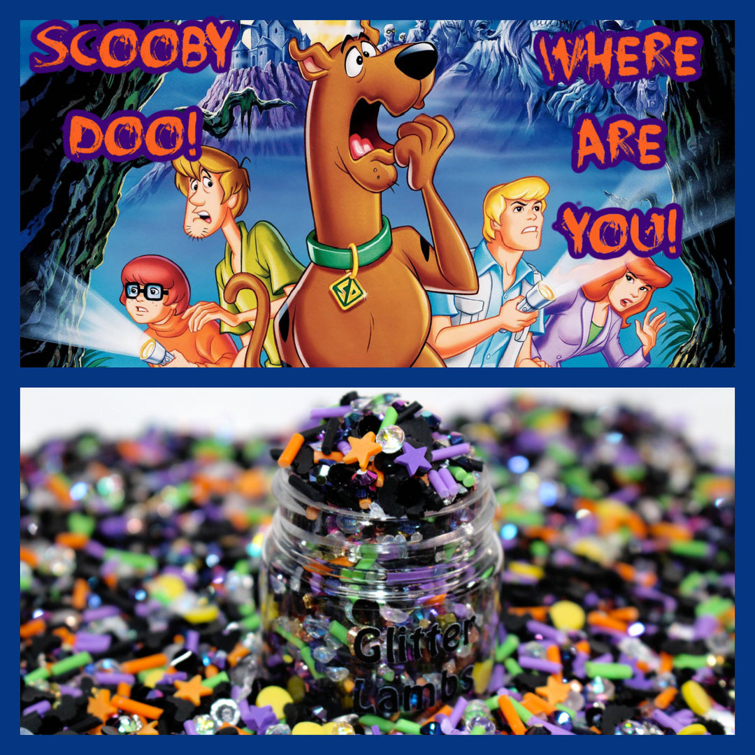 Scooby Doo! Where Are You!! (Limited Edition)
