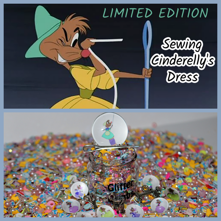 Sewing Cinderelly&