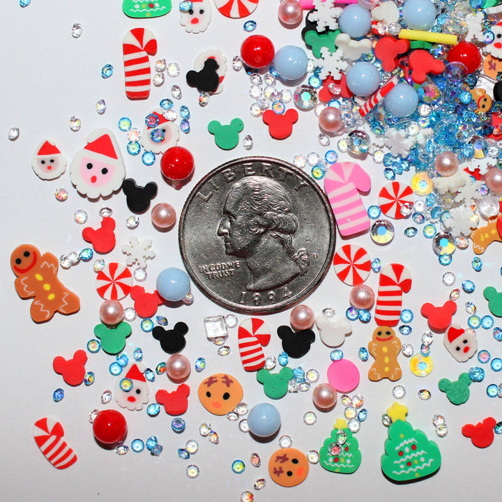 Snowed In At The House Of Mouse (Mickey&