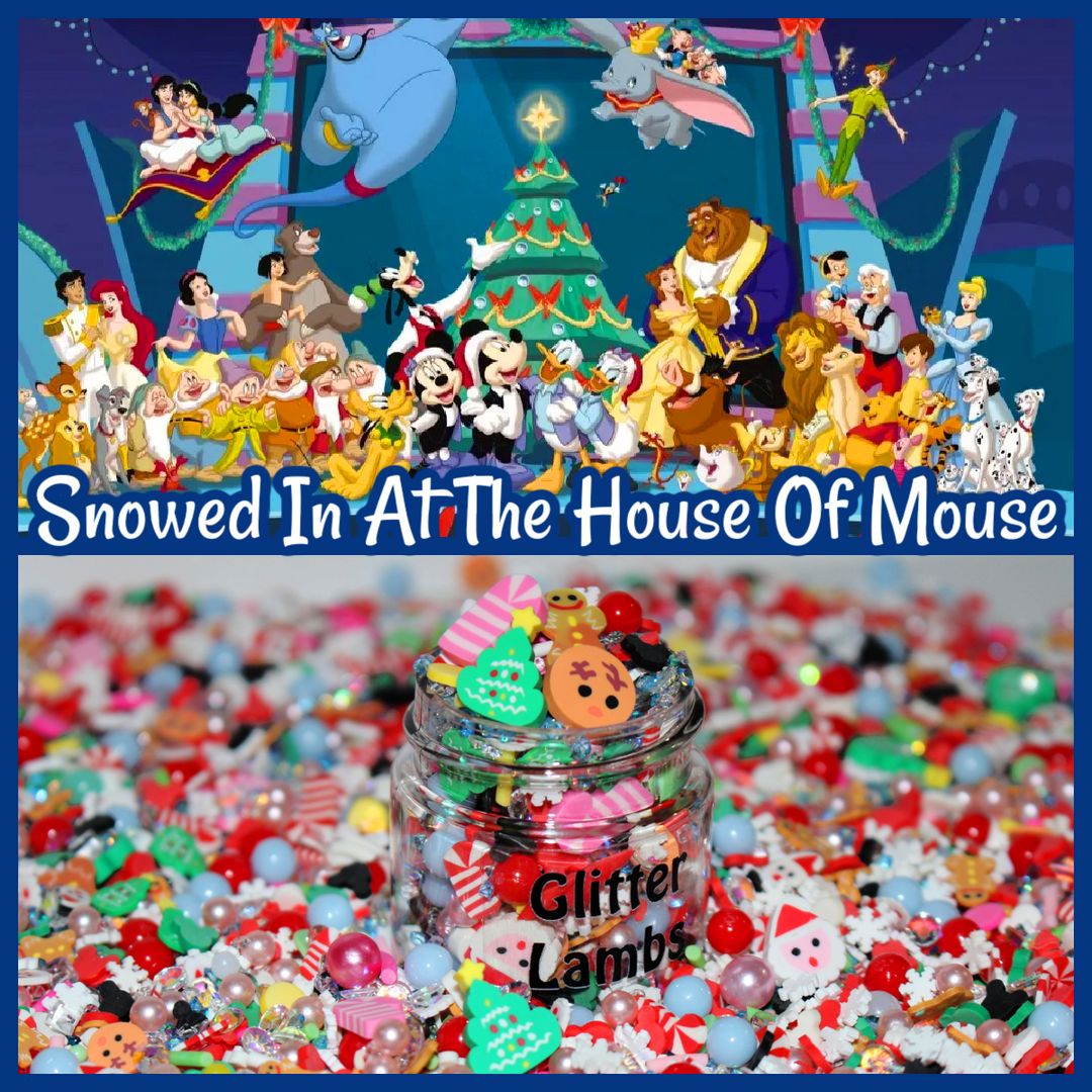 Snowed In At The House Of Mouse (Mickey&