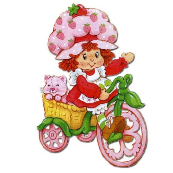 Strawberry Shortcake