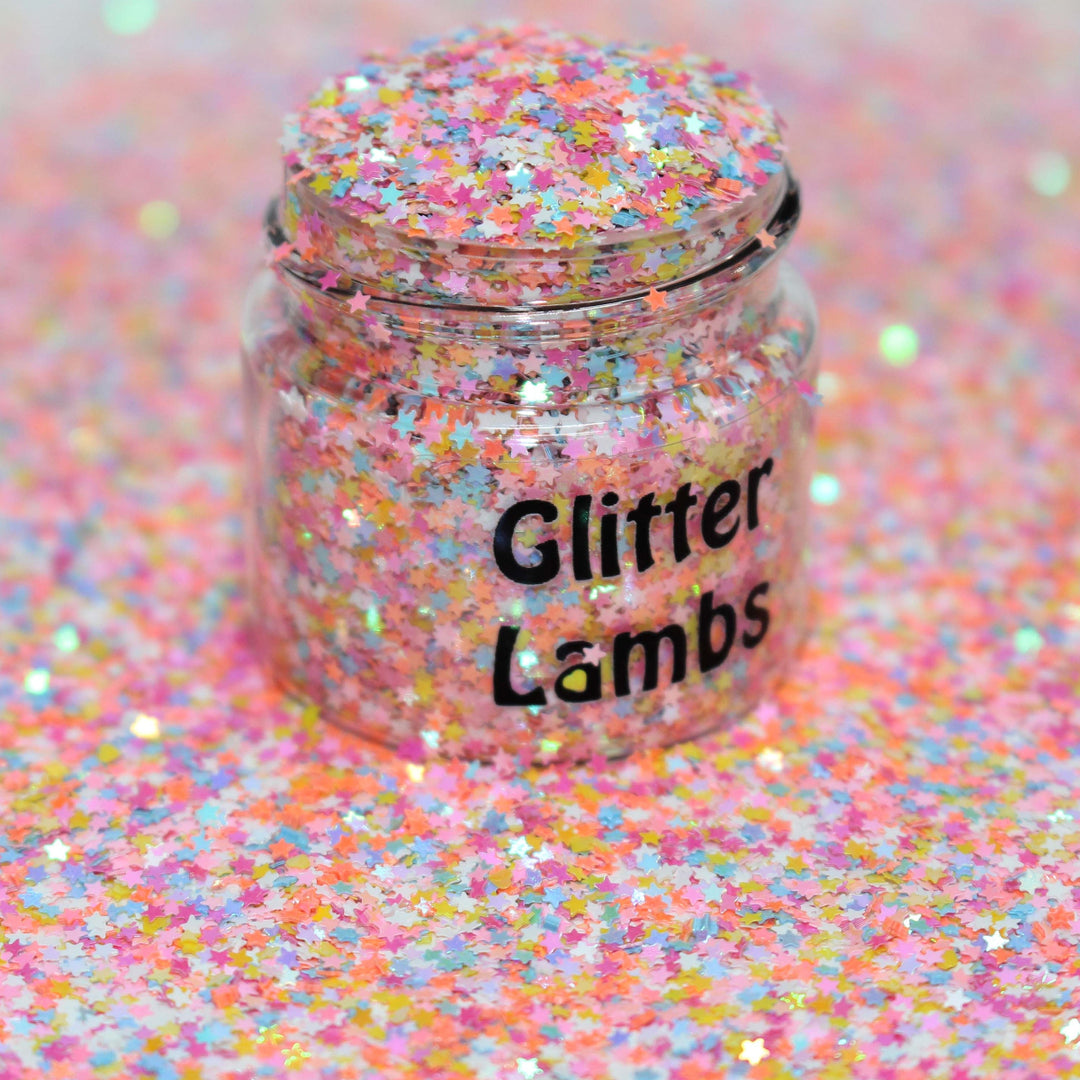 Twinkle Pop Glitter by GlitterLambs.com