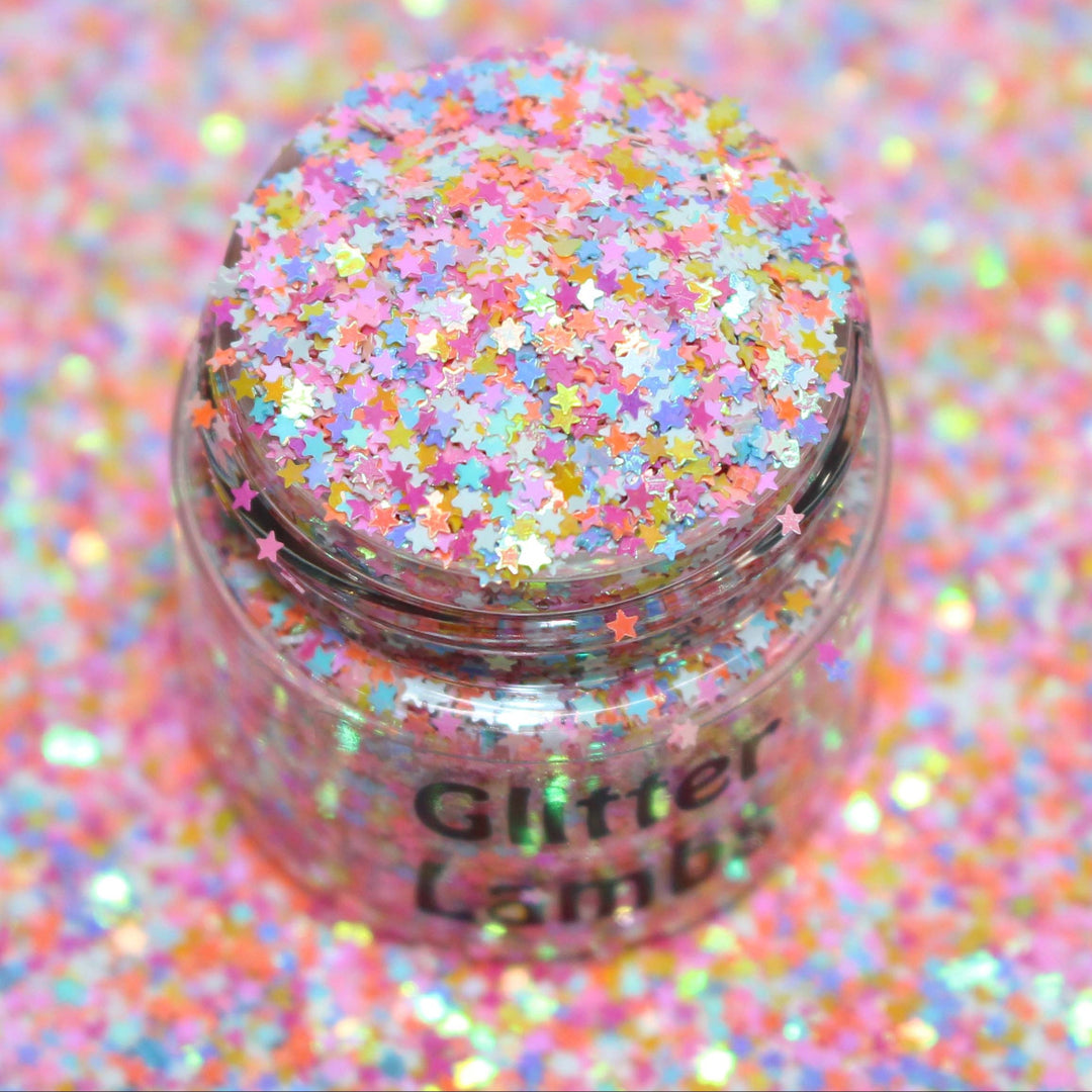 Twinkle Pop Glitter by GlitterLambs.com