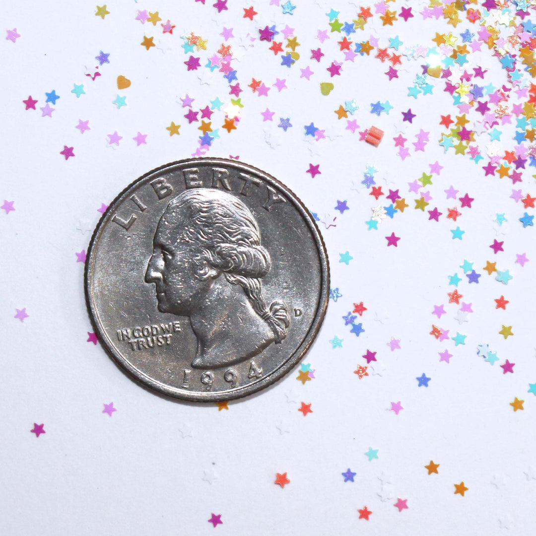 Twinkle Pop Glitter by GlitterLambs.com