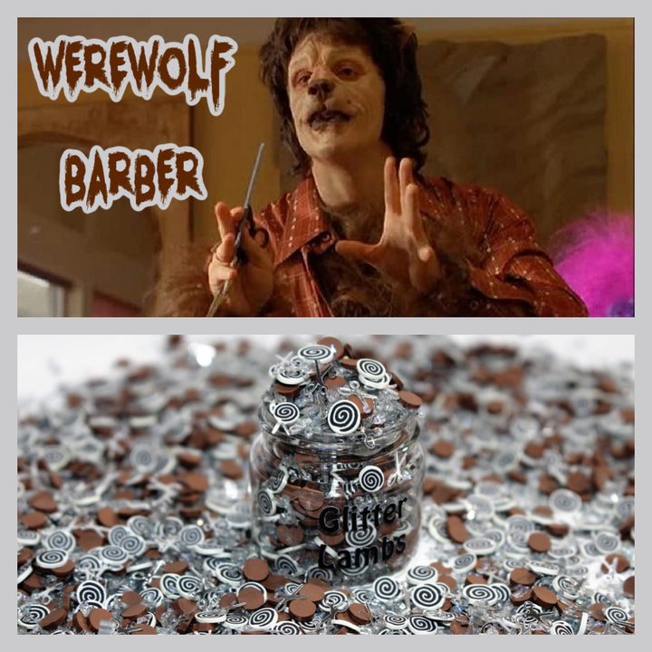 Werewolf Barber (HalloweenTown)