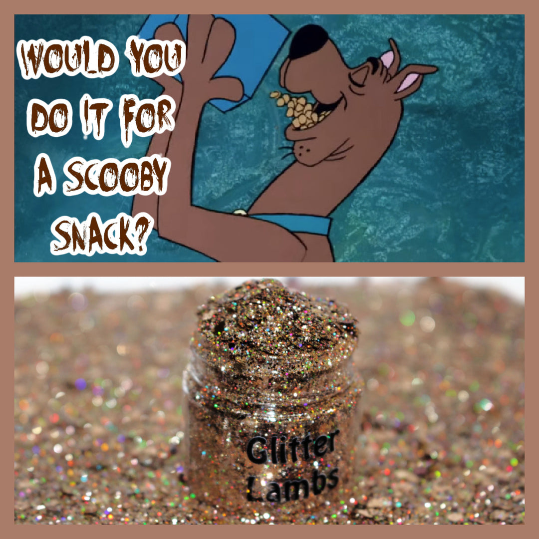 Would You Do It For A Scooby Snack? (Limited Edition)