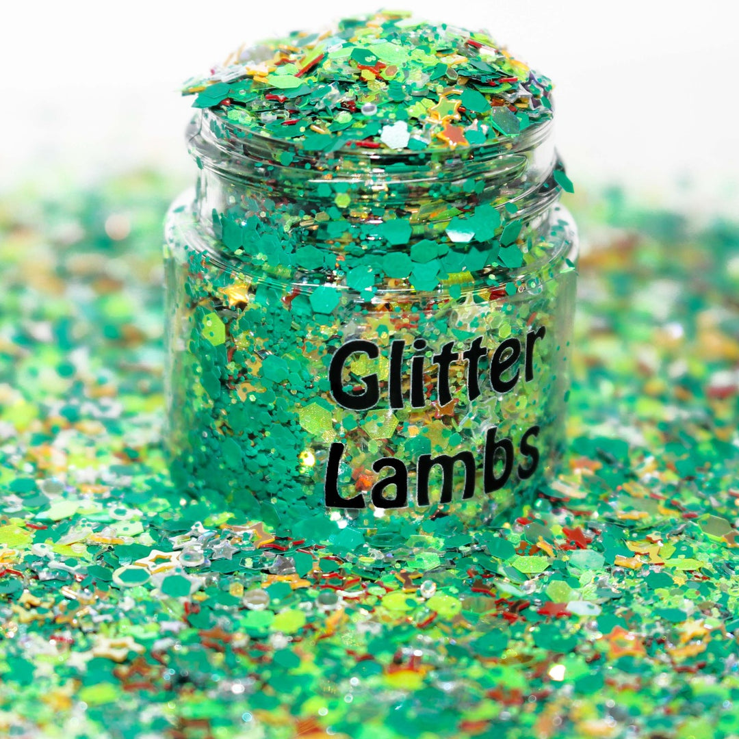 Vampire Bloodbath Halloween Glitter – Glitter Lambs