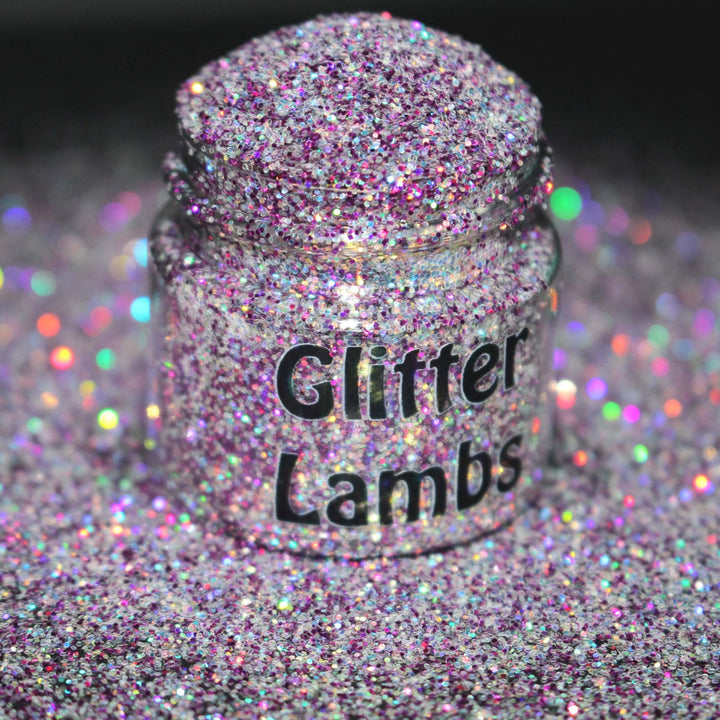 Aim For The Head Glitter by GlitterLambs.com