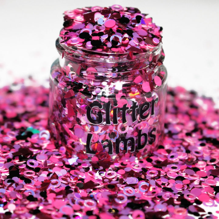 Aren't You Broads A Little Old For Trick Or Treating Hocus Pocus Halloween Glitter by GlitterLambs.com