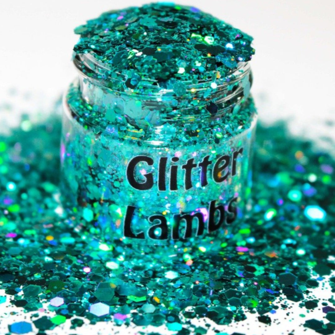 Baby Tugs Glitter by GlitterLambs.com