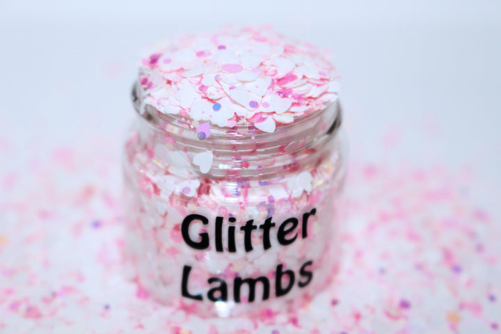 Because I'm A Lady That's Why Glitter by GlitterLambs.com