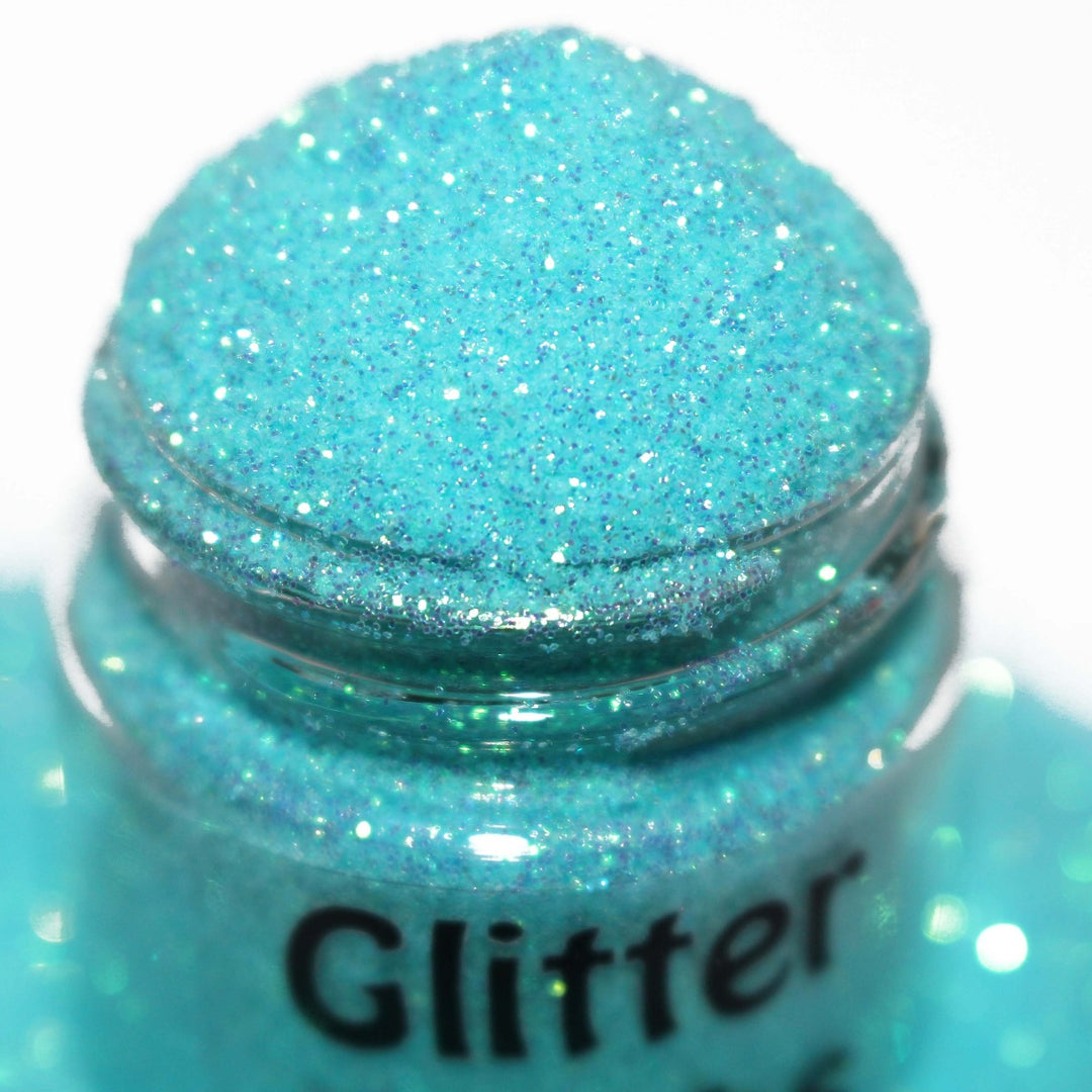 Berry Blue Jelly Belly Glitter by GlitterLambs.com (.008)