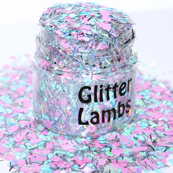 Bibbidi Bobbidi Boo Glitter Cinderella Glitter by GlitterLambs.com