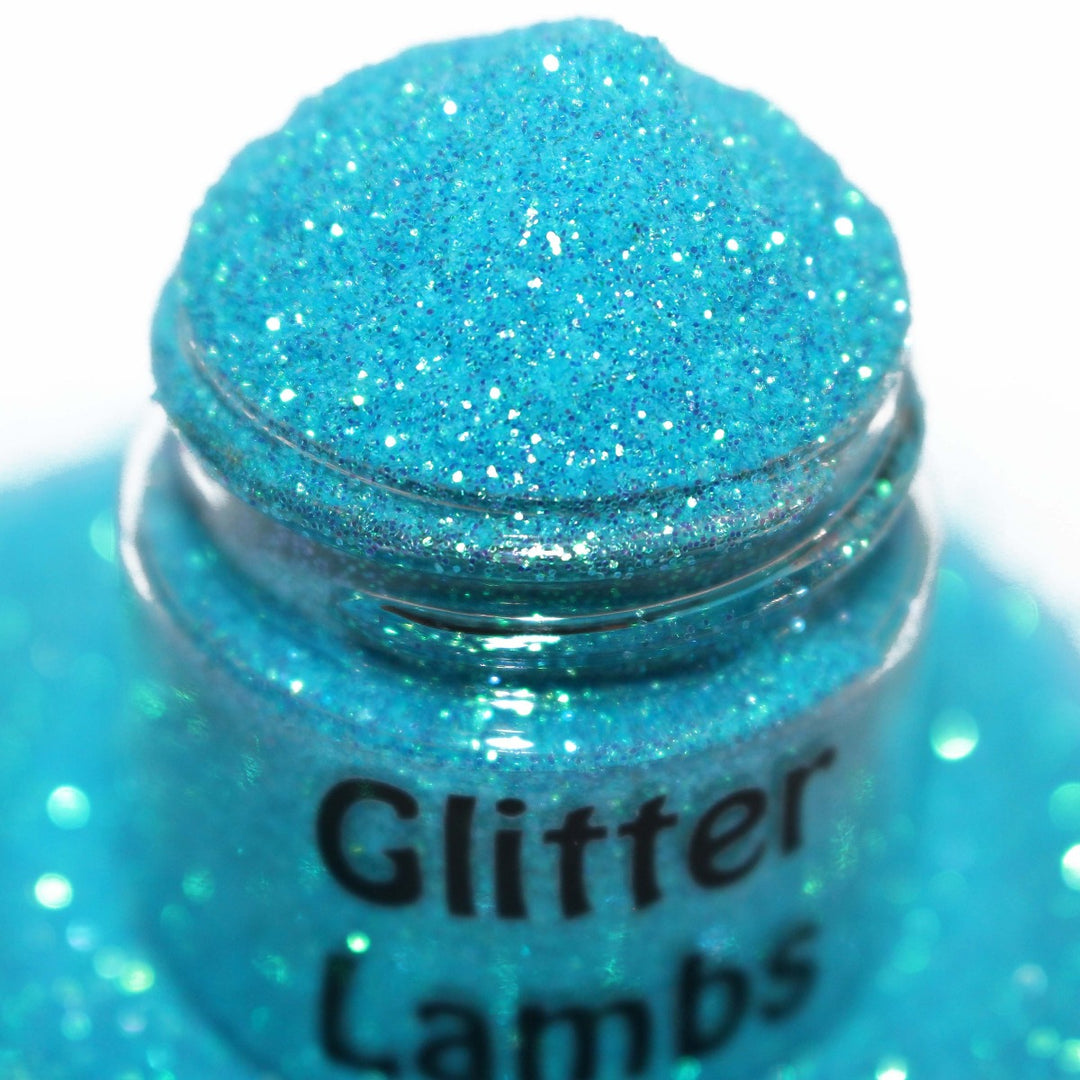 Blueberry Jelly Belly Glitter by GlitterLambs.com (.008)