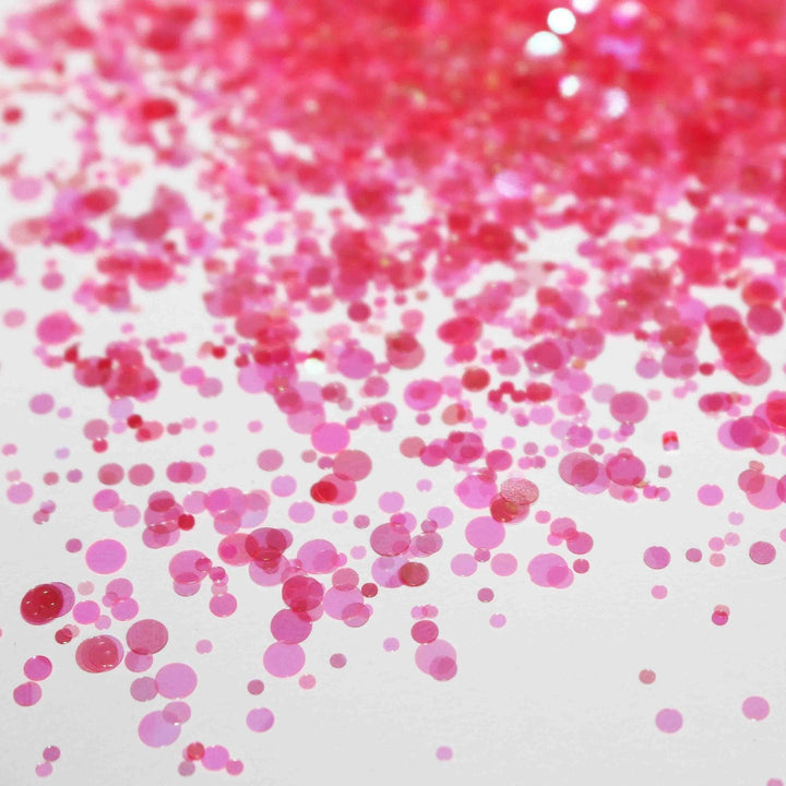 Blushing Starfish Glitter by GlitterLambs.com