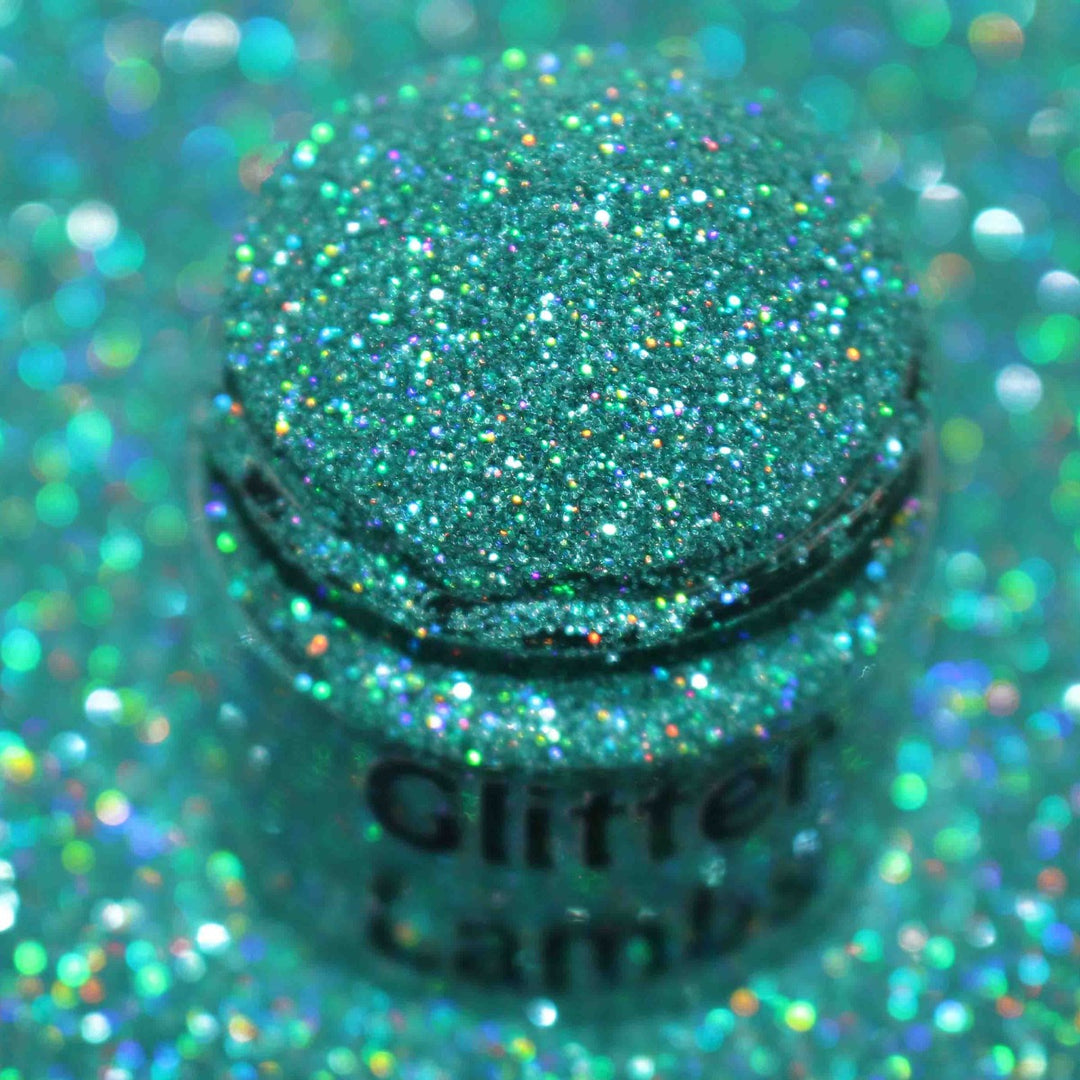 Celebrity Holographic Glitter by GlitterLambs.com