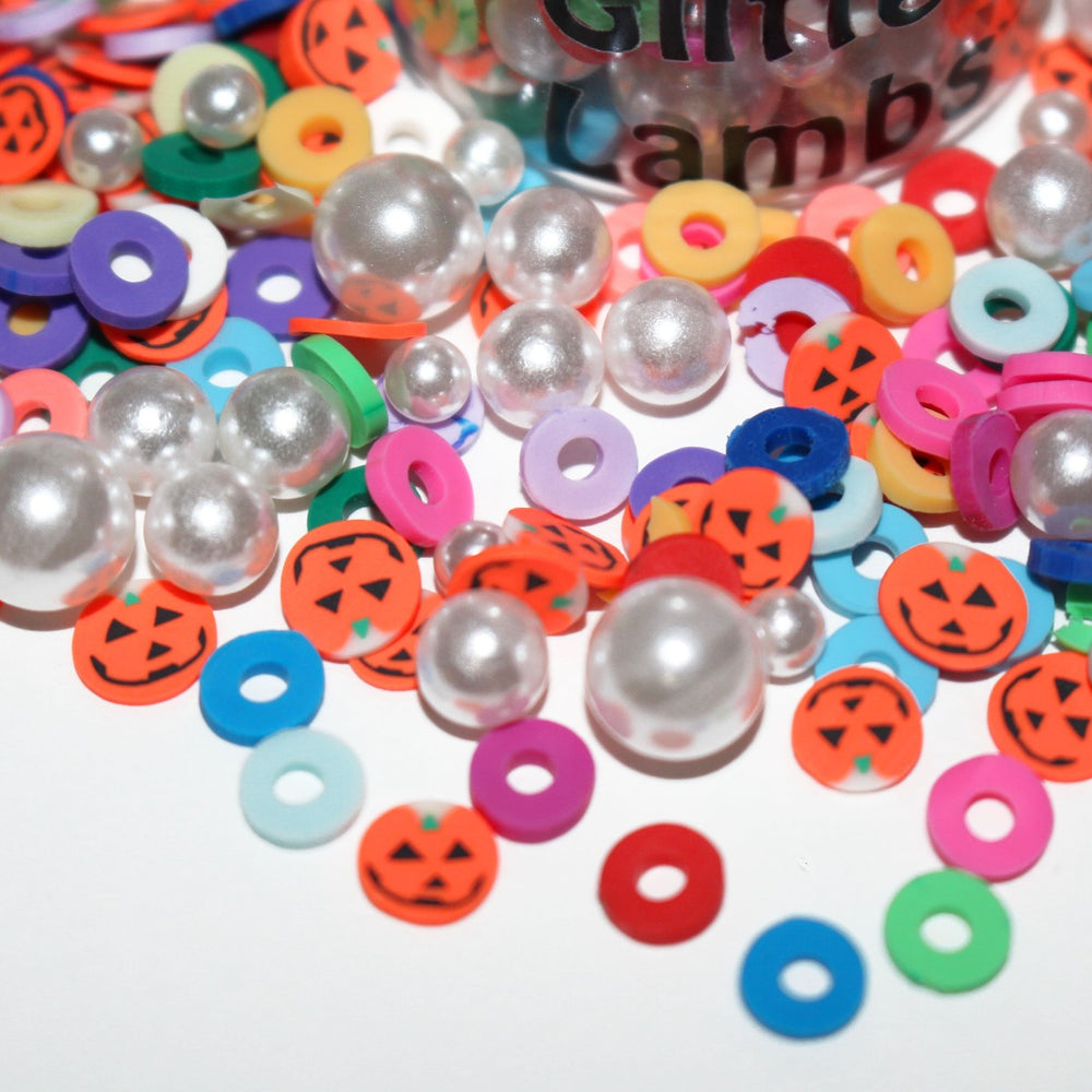 Halloween 1 Clay Sprinkles – Neko Deco Craft Shop
