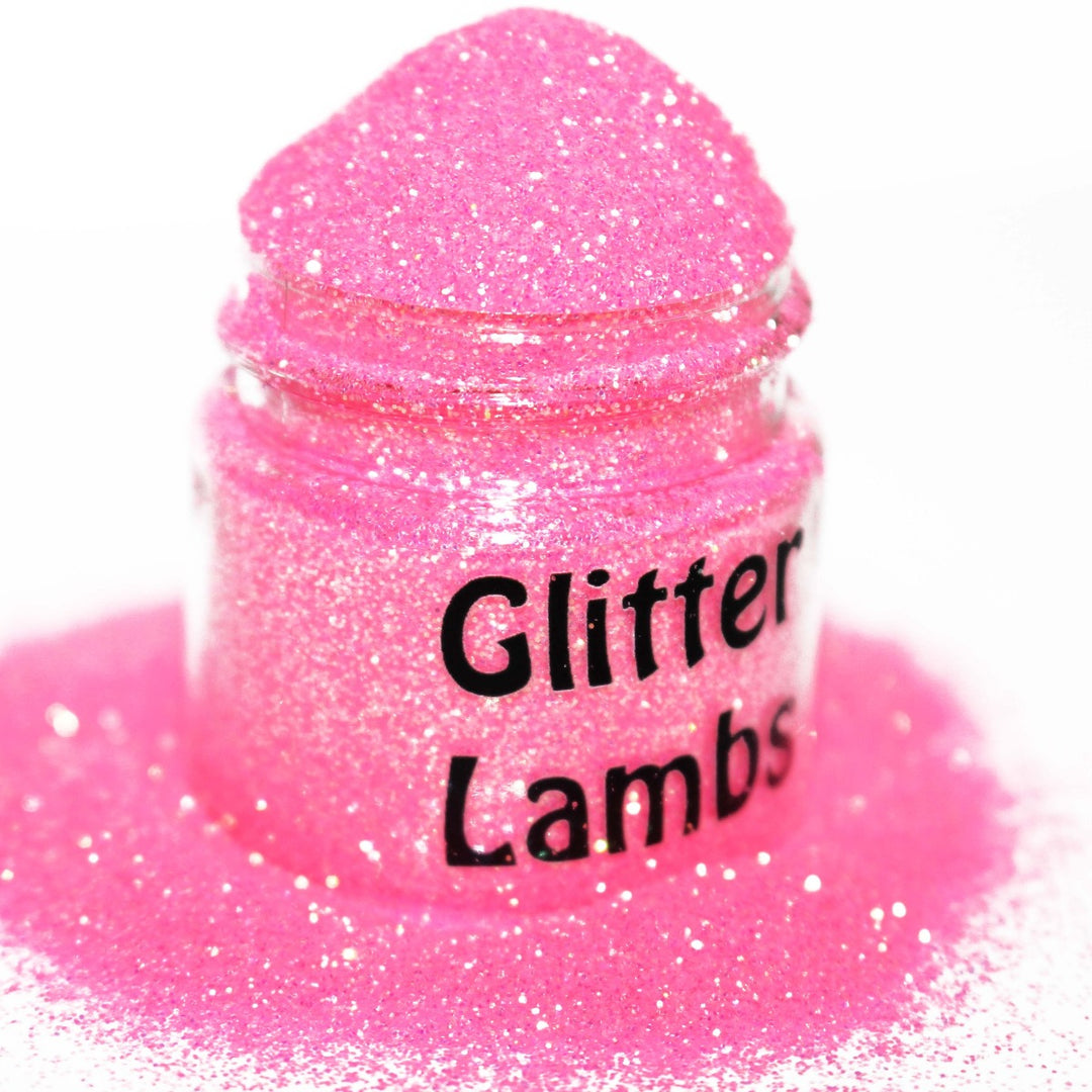 Cotton Candy Jelly Belly Glitter by GlitterLambs.com (.008)