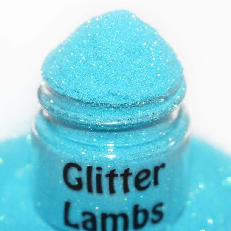 Cotton Candy Salt Water Taffy Glitter by GlitterLambs.com