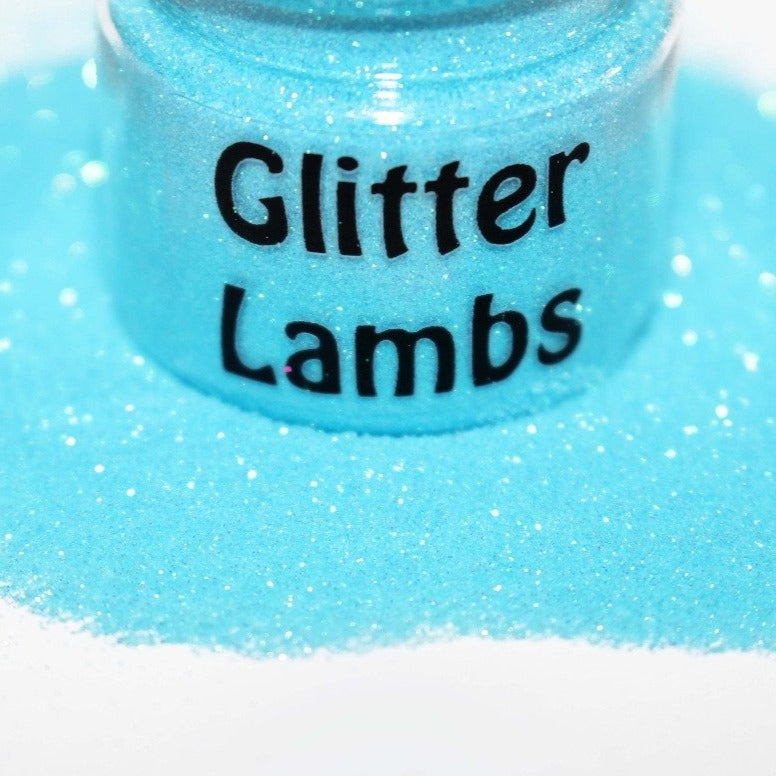 Cotton Candy Salt Water Taffy Glitter by GlitterLambs.com
