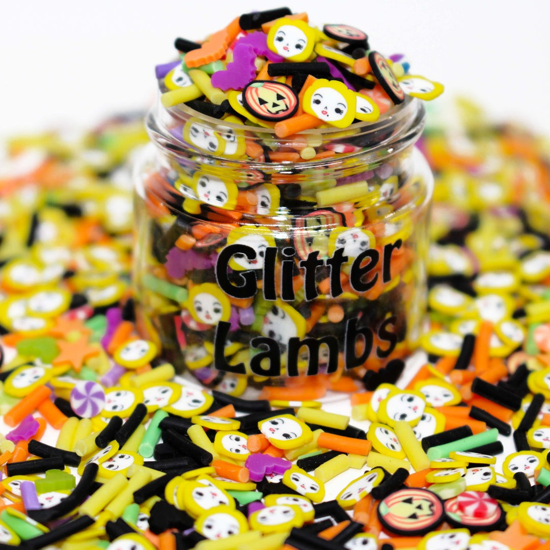 Dead Man's Toe Clay Sprinkles by GlitterLambs.com