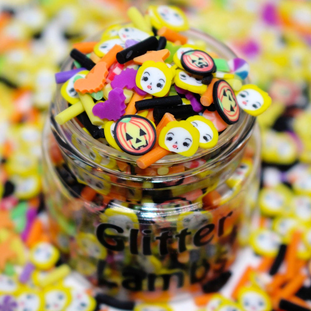 Dead Man's Toe Clay Sprinkles by GlitterLambs.com