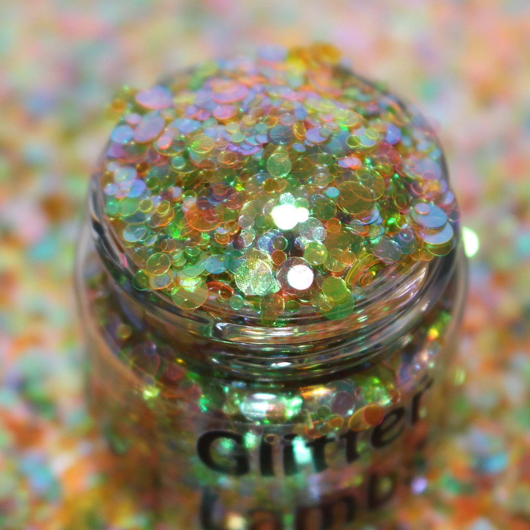 Splashed Glitters Enchanted Splashing Mermaid Glitter – Glitter Lambs