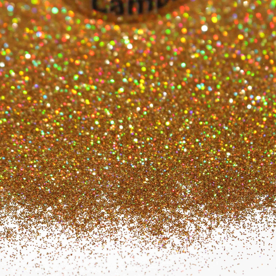 Had fotografering binde Everything You Touch Turns To Gold Holographic Glitter – Glitter Lambs
