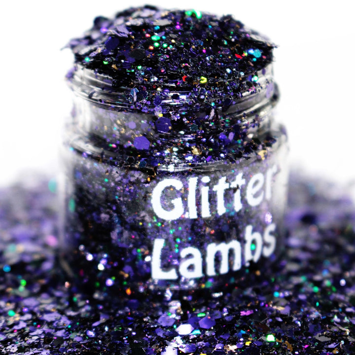 Everything's Better With A Little Magic (Halloween) Glitter by GlitterLambs.com