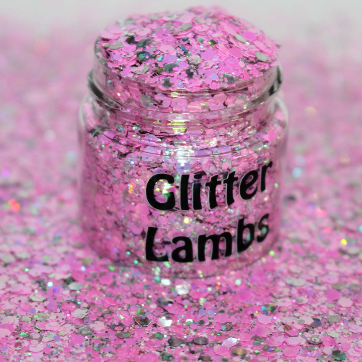 Fairy House Glitter by GlitterLambs.com