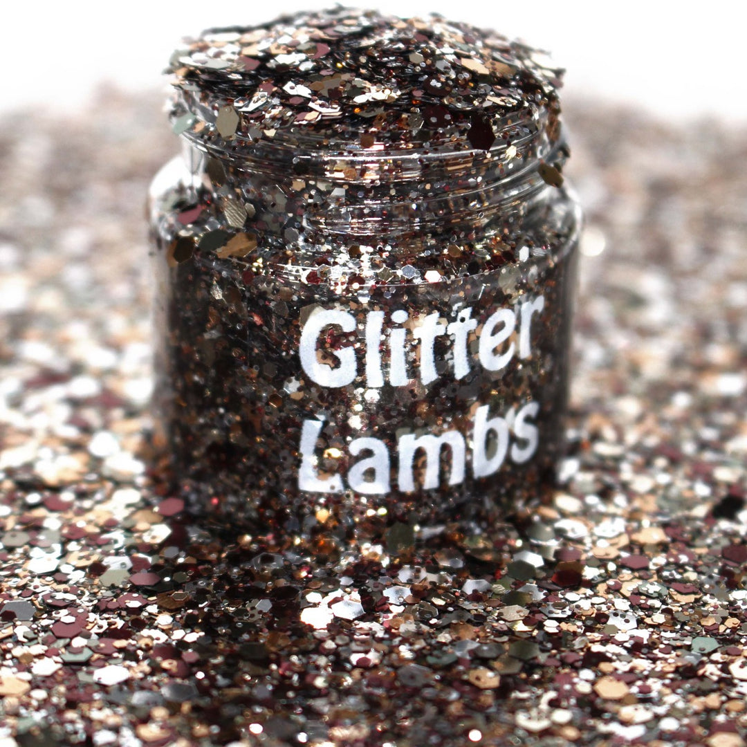 Fall Baking Glitter by GlitterLambs.com