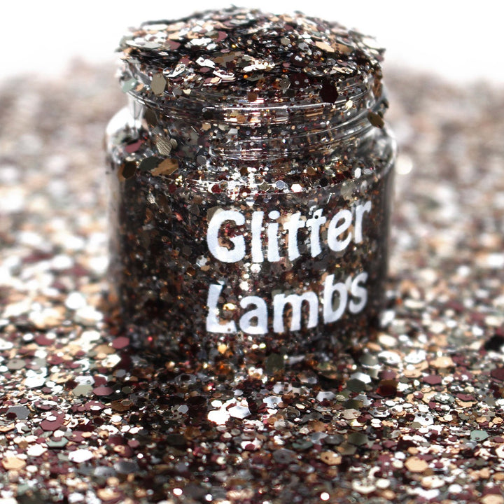 Fall Baking Glitter Collection of 12