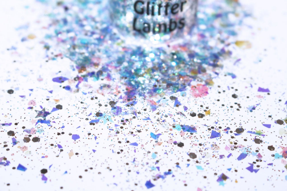 Frozen Glitter
