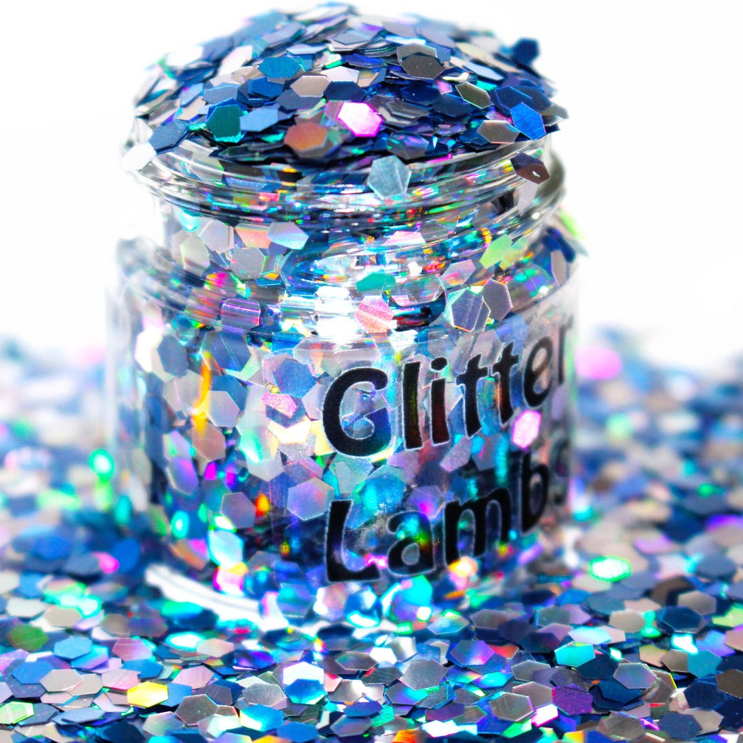 Genie In A Bottle Glitter by GlitterLambs.com