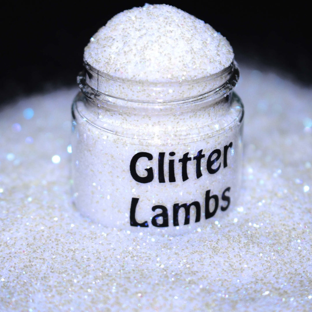 Ghostly Apparitions Glitter (.015) by GlitterLambs.com