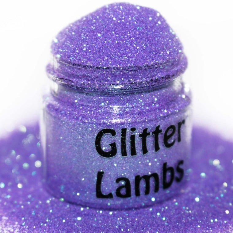 Grape Salt Water Taffy Glitter by GlitterLambs.com