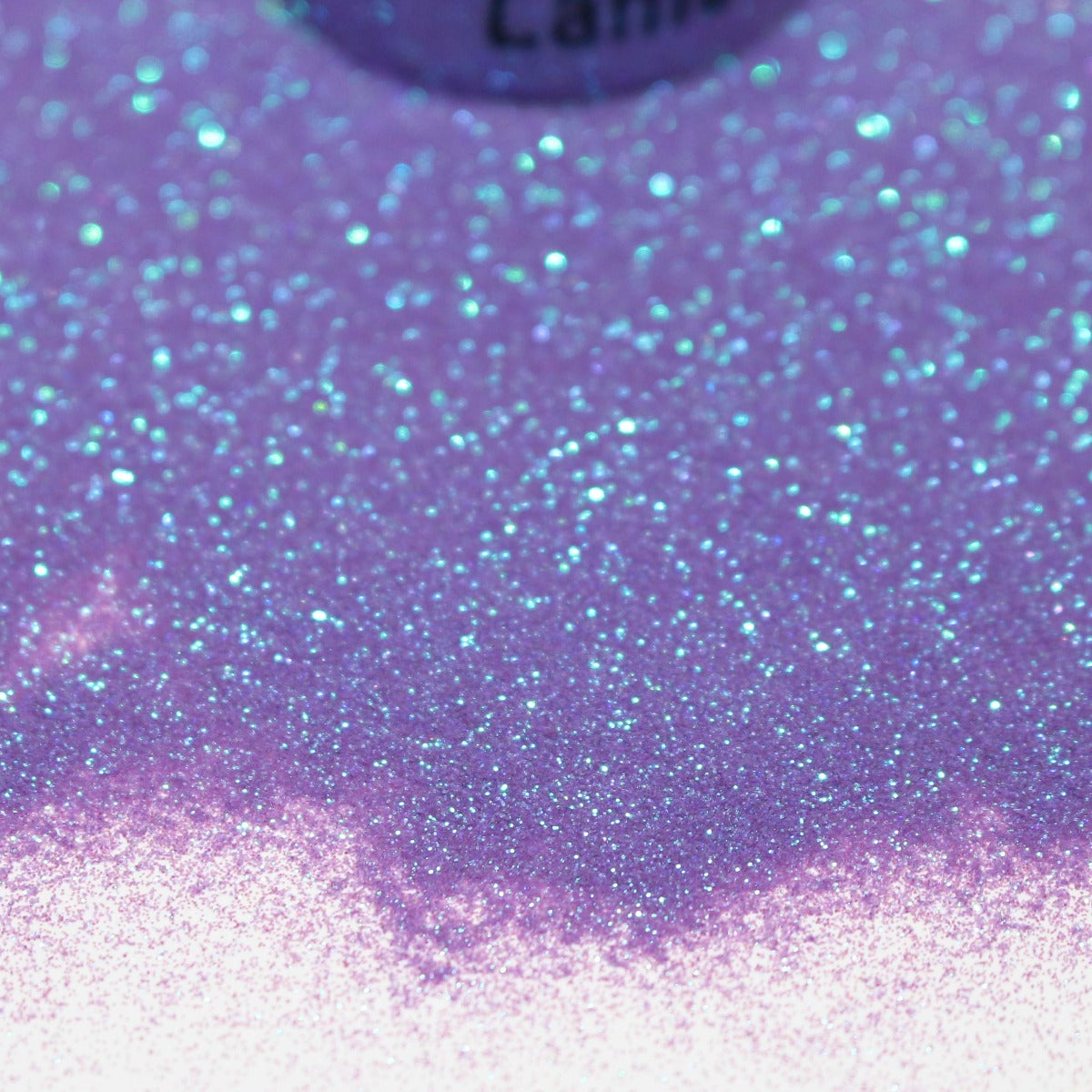 Grape Snow Cone Purple Cosmetic Iridescent Glitter (.004